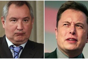 Рогозин обвинил Илона Маска в недобросовестной конкуренции
