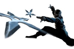 Смертельное и прекрасное оружие из арсенала ниндзя