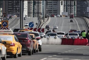 Из-за ситуации с коронавирусом на въездах в Москву оборудуют посты Госавтоинспекции