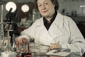 Подвиг Зинаиды Ермольевой