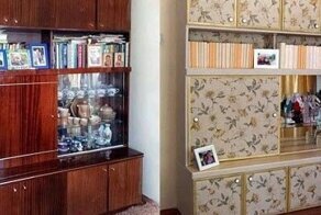 Переделали старый советский шифоньер: 20 крутых трансформаций своими руками