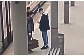 Дерзкое разбойное нападение на пассажира на вокзале в Москве
