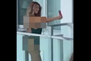 Почти без палева