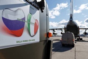 Делай добро: истинные причины оказания Италии помощи в условиях пандемии