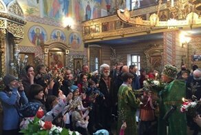 В Свердловской области священников за службу на Пасху могут привлечь к уголовной ответственности