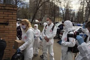 Белые каски «Альянса врачей» — сколько можно терпеть провокаторов?