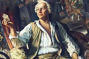 Русский бунт Ломоносова