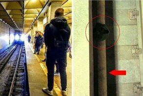 Что на самом деле нужно делать, если упал на рельсы в метро?