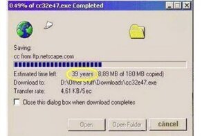 Да что ты знаешь об интернете, если не сидел на диалапе!