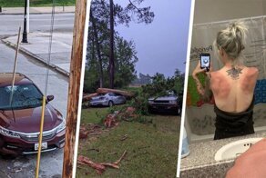 Люди, у которых был очень плохой день и им точно не до коронавируса