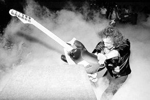 Рок-икона: Ричи Блэкмору — 75