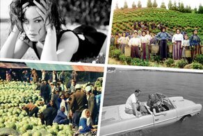 Ретро фотографии