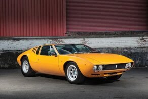 De Tomaso Mangusta – итальянский убийца Shelby Cobra