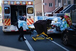 Медицина в США стала примером того, как не стоит поступать для успешной борьбы с COVID-19