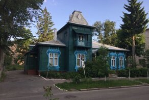 Подвиг лесника