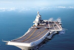 Как устроен китайский авианосец Ляонин