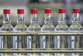 Минский завод "Кристалл" выпустил 70-ти градусный напиток, который можно применять для дезинфекции