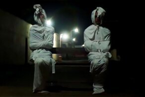 Ночной дозор: в индонезийской деревне появились призраки-добровольцы