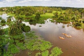 Самые глубокие реки в мире