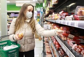 Почему растут цены на продукты?