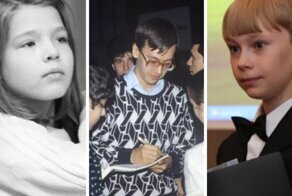 Советские и российские вундеркинды: истории со счастливым финалом