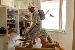 Подборка сногсшибательных работ из фейсбук-группы "Изоизоляция"