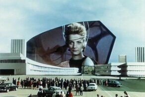 Советские научно-фантастические фильмы 60-х