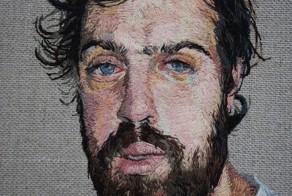 Как вышить фотопортрет? (6 фото)