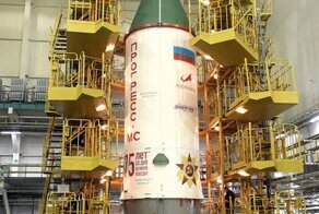 "Ракета Победы" почти готова к старту: показывает Роскосмос