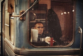 Физиономии машинистов московского метро (10 фото)