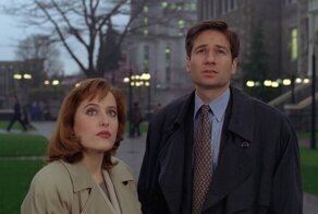 Гиперсексуальность и разводы: "Секретные материалы" 27 лет спустя