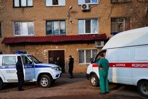 В Москве мать сдала сына полиции за нарушение карантина