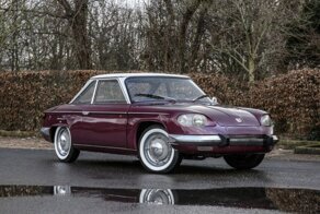 Кто и зачем собирал французские автомобили Panhard 24 в Грузии?