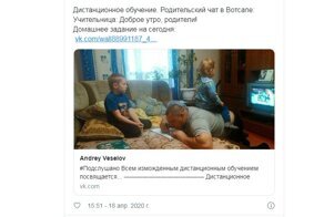Когда сдают нервы, или сумасшествие родительских чатов в период коронавируса