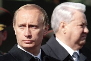 Выбор простой и сложный: по каким причинам Ельцин выбрал Путина своим преемником?