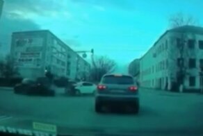 Во Владимирской области прохожие едва не линчевали водителя BMW за устроенную им аварию