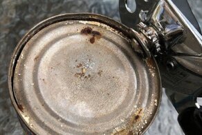 Что останется в банке с консервами через четверть века?