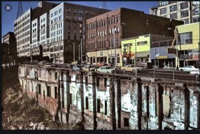 Что закопало города в США в 19 веке?