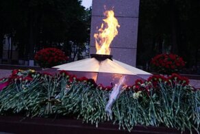Жители Подольска чуть не устроили самосуд над вандалом,  потушившим Вечный огонь