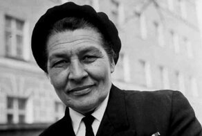 Анна Щетинина – первая в мире женщина, капитан дальнего плавания