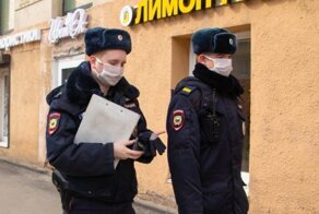 "Оформляем всех поголовно": подполковник озвучил план по протоколам на нарушителей самоизоляции