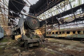 Забытое и увядающее наследие Венгрии