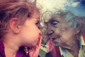 Проникновенные снимки для преображения самых черствых душ