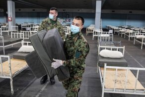 Чем сейчас занята наша армия