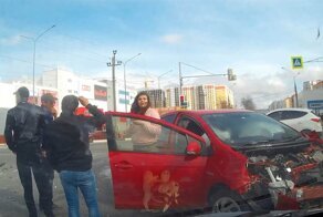 ДТП в Анапе: женщина отчаянно повернула налево