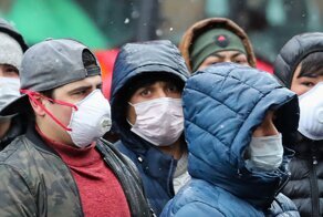 Уволенные со склада мигранты напали на российских коллег в Подмосковье