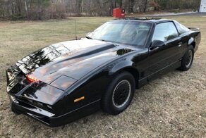 Воплоти свои детские фантазии в жизнь! Точная копия автомобиля KITT из сериала «Рыцарь дорог»