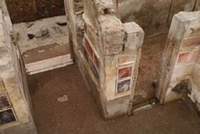 Археологи показали виртуальный тур по раскопкам в Помпеях