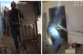 Полицейский расстрелял набросившегося на него с лопатой мексиканца