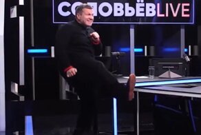 "Смотри у меня в оба и озирайся по сторонам": Уткин VS Соловьёв, серия вторая